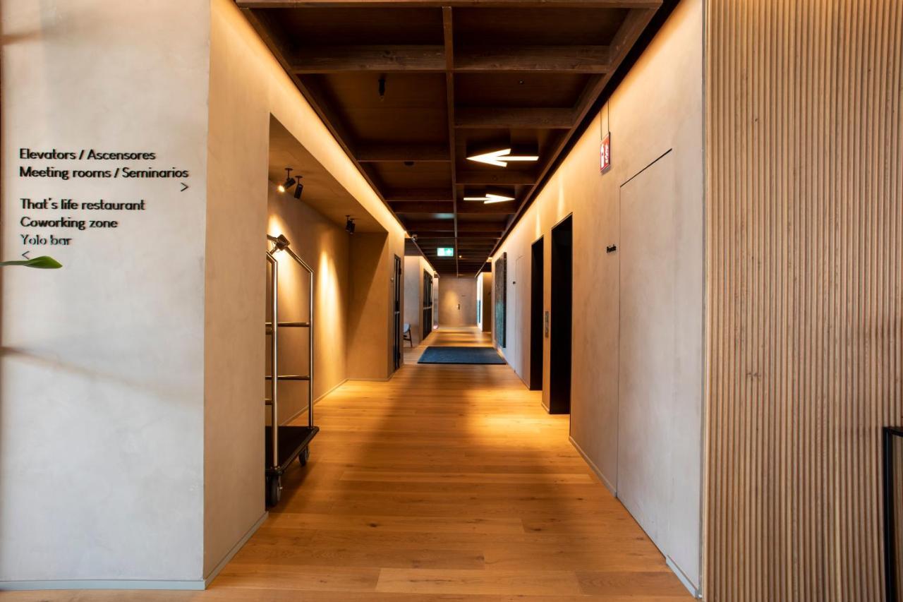 Hotel Paxton Βαρκελώνη Εξωτερικό φωτογραφία