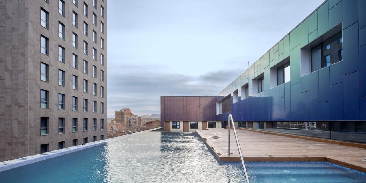 Hotel Paxton Βαρκελώνη Εξωτερικό φωτογραφία