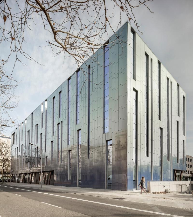 Hotel Paxton Βαρκελώνη Εξωτερικό φωτογραφία