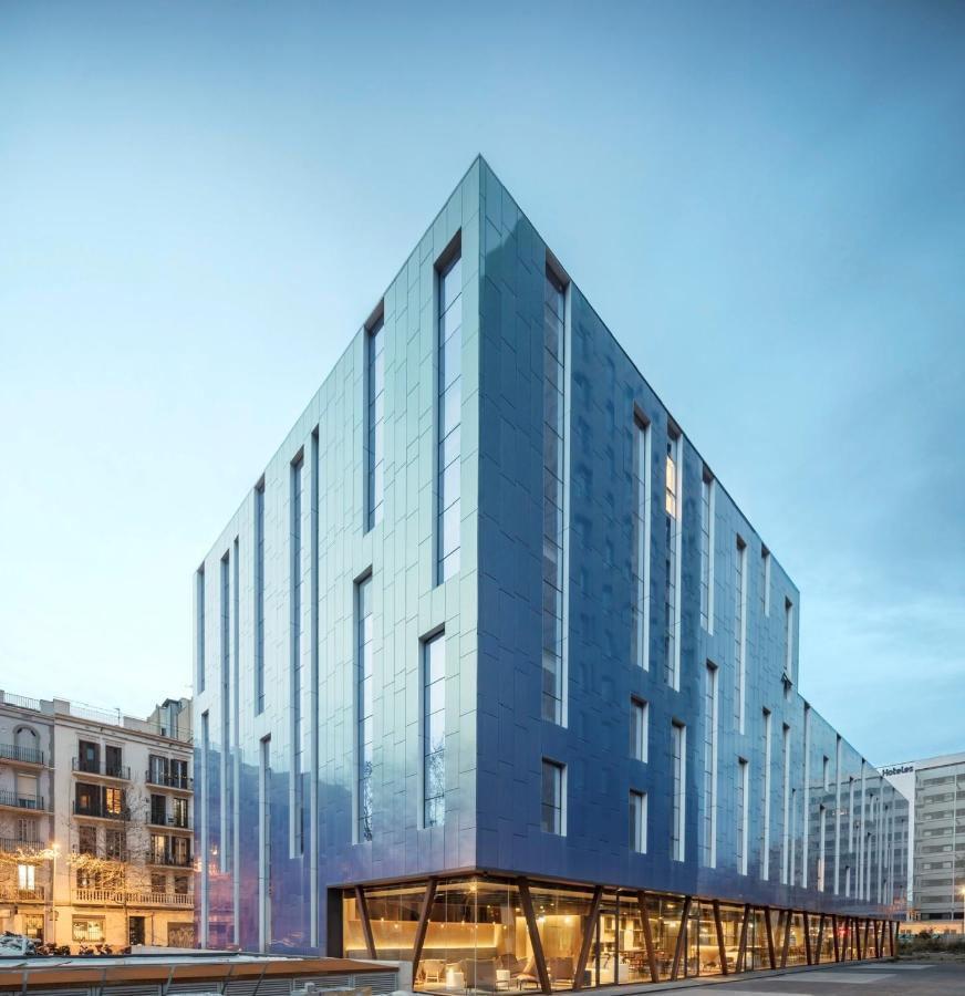 Hotel Paxton Βαρκελώνη Εξωτερικό φωτογραφία