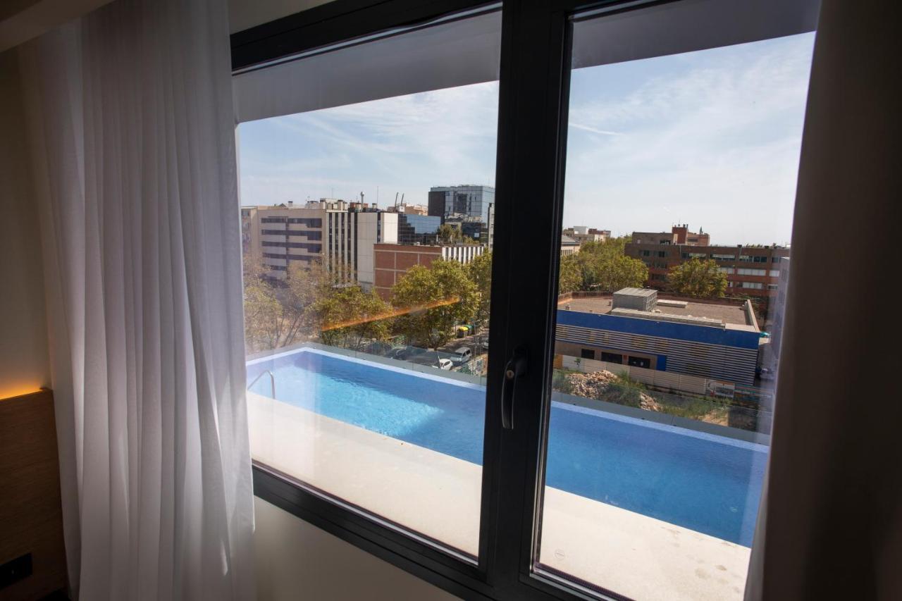 Hotel Paxton Βαρκελώνη Εξωτερικό φωτογραφία