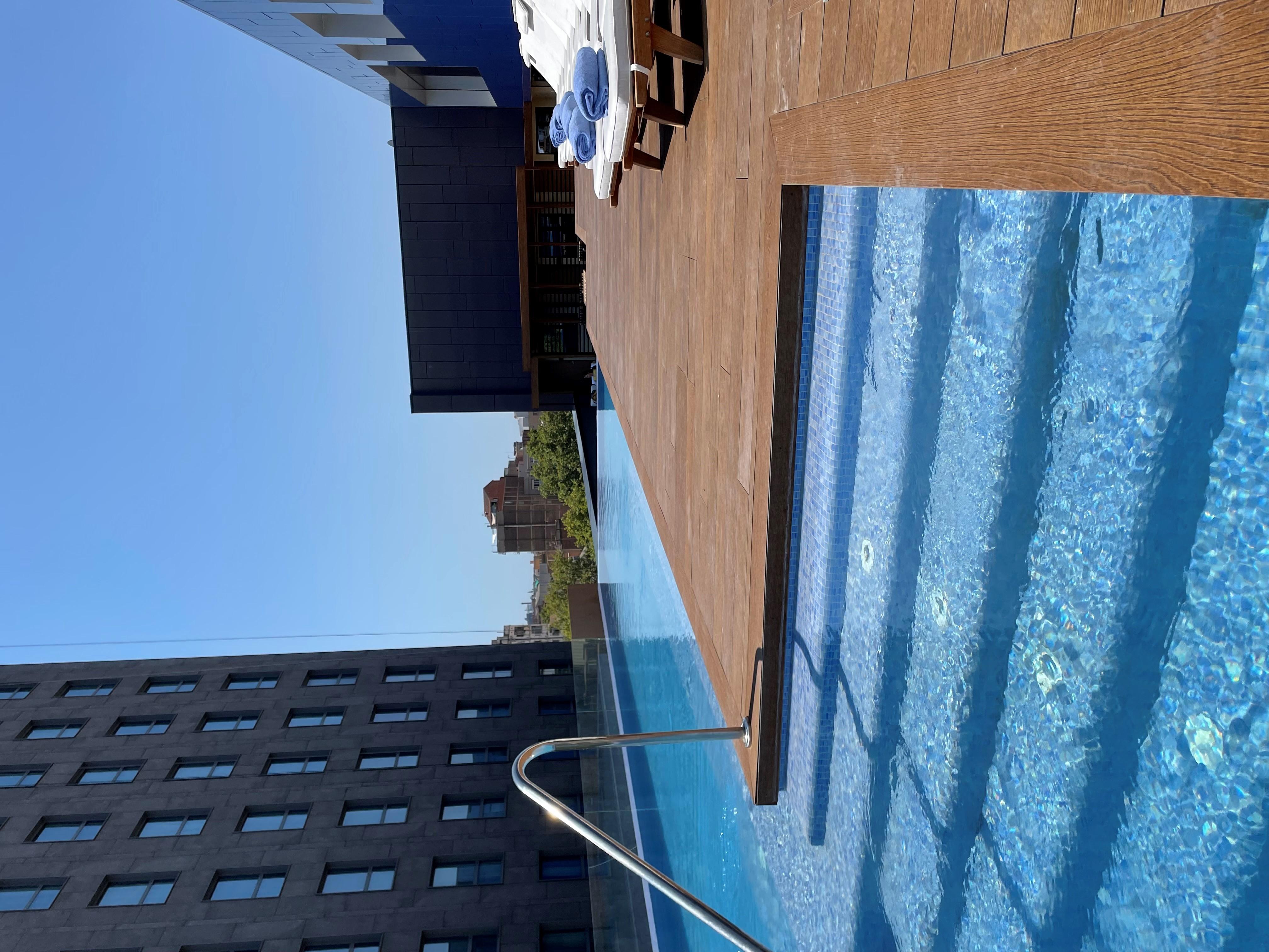 Hotel Paxton Βαρκελώνη Εξωτερικό φωτογραφία