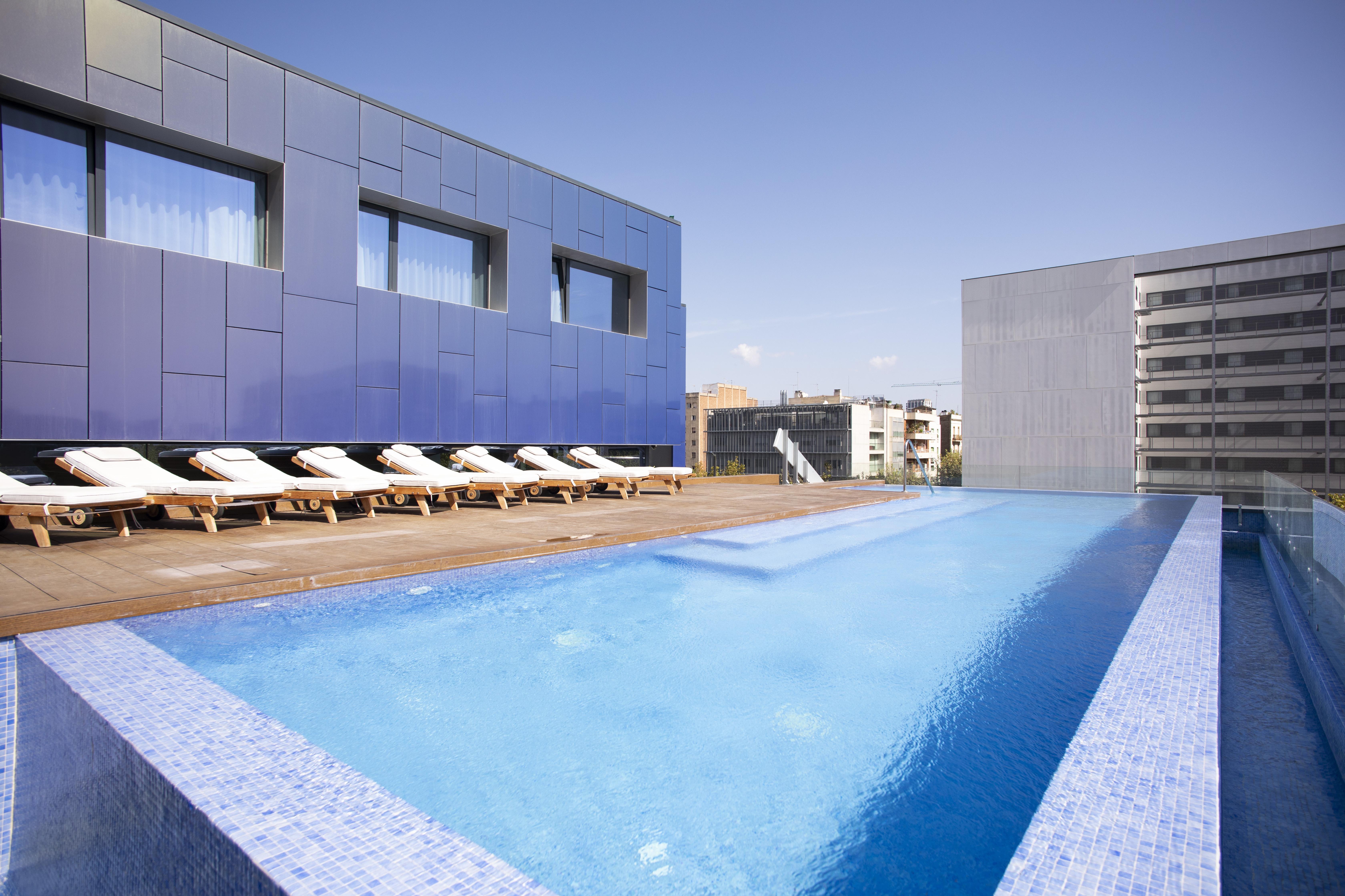 Hotel Paxton Βαρκελώνη Εξωτερικό φωτογραφία