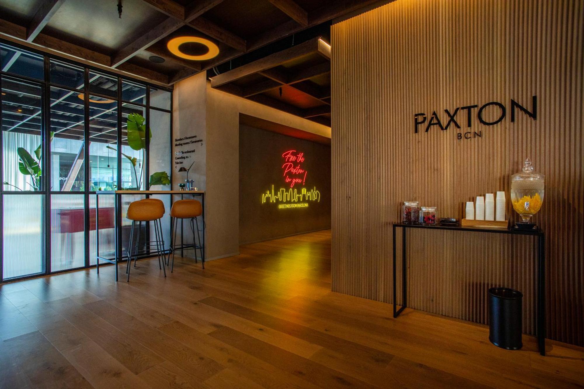 Hotel Paxton Βαρκελώνη Εξωτερικό φωτογραφία