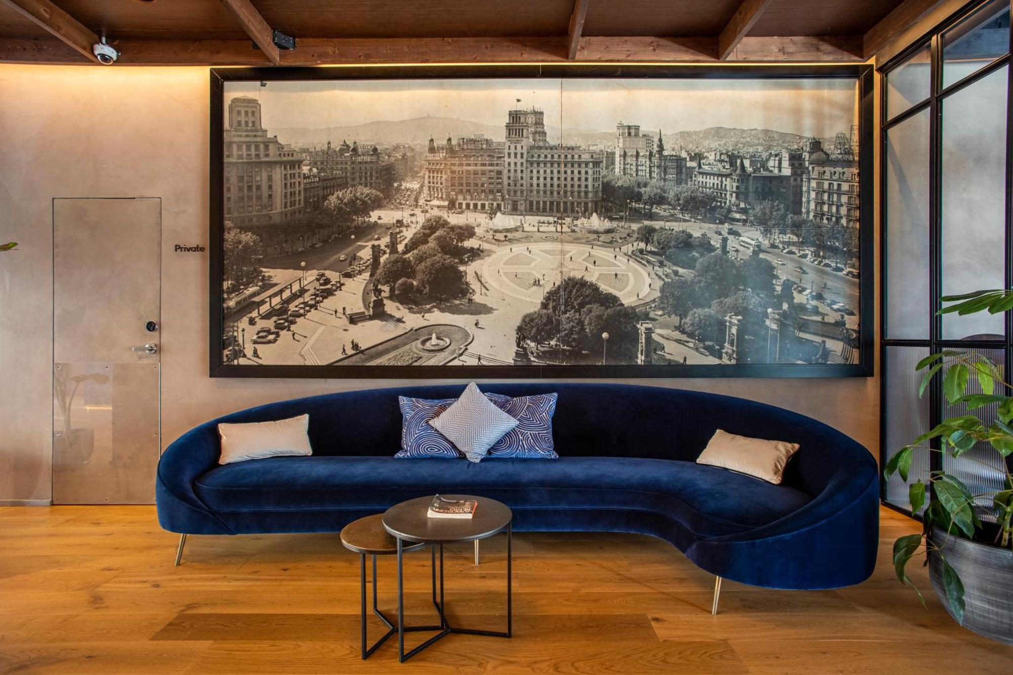 Hotel Paxton Βαρκελώνη Εξωτερικό φωτογραφία