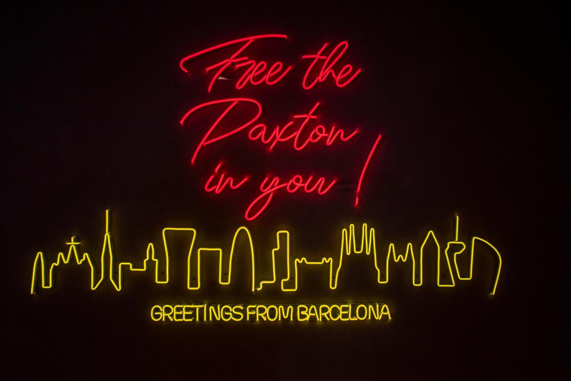 Hotel Paxton Βαρκελώνη Εξωτερικό φωτογραφία