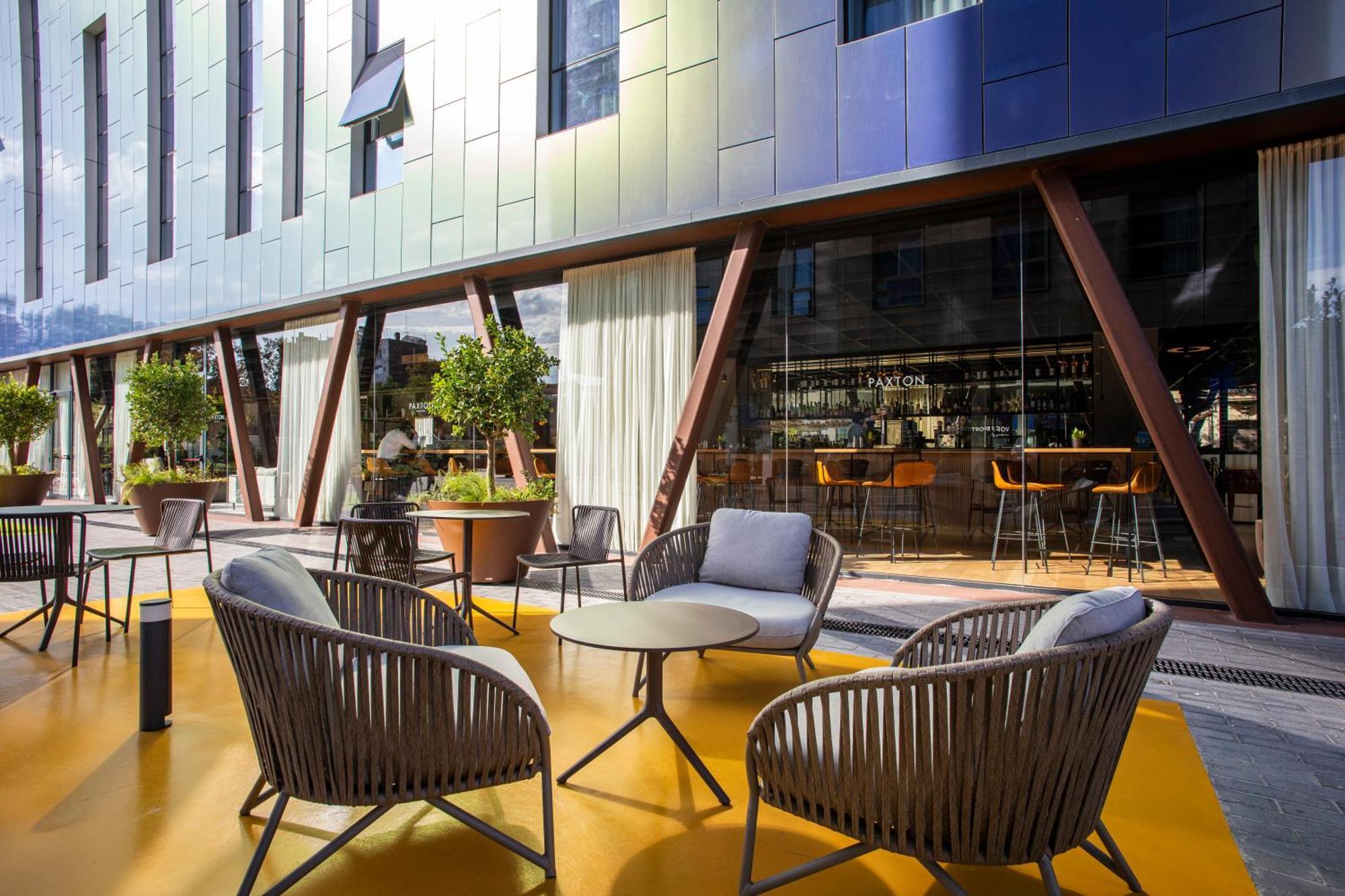 Hotel Paxton Βαρκελώνη Εξωτερικό φωτογραφία